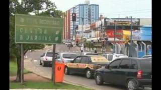 Trânsito Aracaju E Curitiba Reportagem Nacional Evenilson Santana.wmv