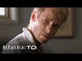 Leonard Wakes Up In Natalie's House | Memento