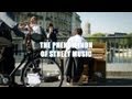 Capture de la vidéo The Phenomenon Of Street Music (Documentary Movie)