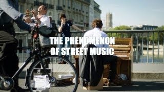 The Phenomenon of Street Music (documentary movie)