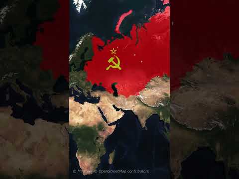 فيديو: الناتج المحلي الإجمالي لاتحاد الجمهوريات الاشتراكية السوفياتية والولايات المتحدة الأمريكية: مقارنة