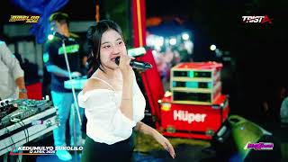 Ilusi Tak Bertepi - Rista Putri -Amelda Music - Halal Bihalal Pemuda Curug - Kedumulyo Sukolilo Pati