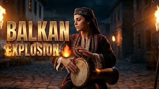 🚨 Balkan Darbuka 7/8 Odd Rhythm 2026 🔥 |You've Never Heard This Before |Explosive Village Sessions