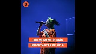 Los momentos más importantes de 2019 | Slang