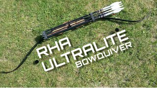 RHA Ultralite Bow Quiver