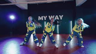 היפ הופ - My way dance center