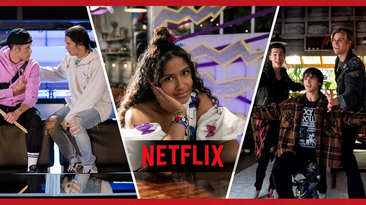 Why Netflix Canceled Julie and the Phantoms After One Season - YouTube