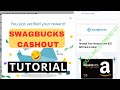 Swagbucks Withdrawal Tutorial &amp; Payment Proof