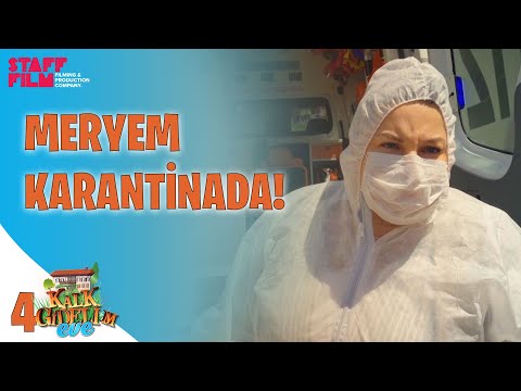 Meryem'i Götürdüler! -