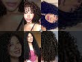 In your opinion,which curly hair type do you think is the most beautiful?#curlyhair#cachos#3a#3b#3c