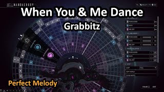 Warframe Mandachord: When You & Me Dance (Grabbitz)