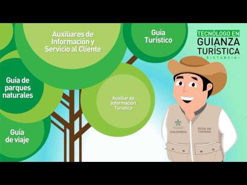Tecnólogo en Guianza Turística