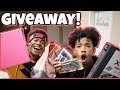 BACK TO SCHOOL SHOPPING WITH CHRIS AND TRAY!!! (GIVEAWAY)