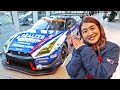 MY JAPANESE WIFE WANTS A RACECAR FOR CHRISTMAS!