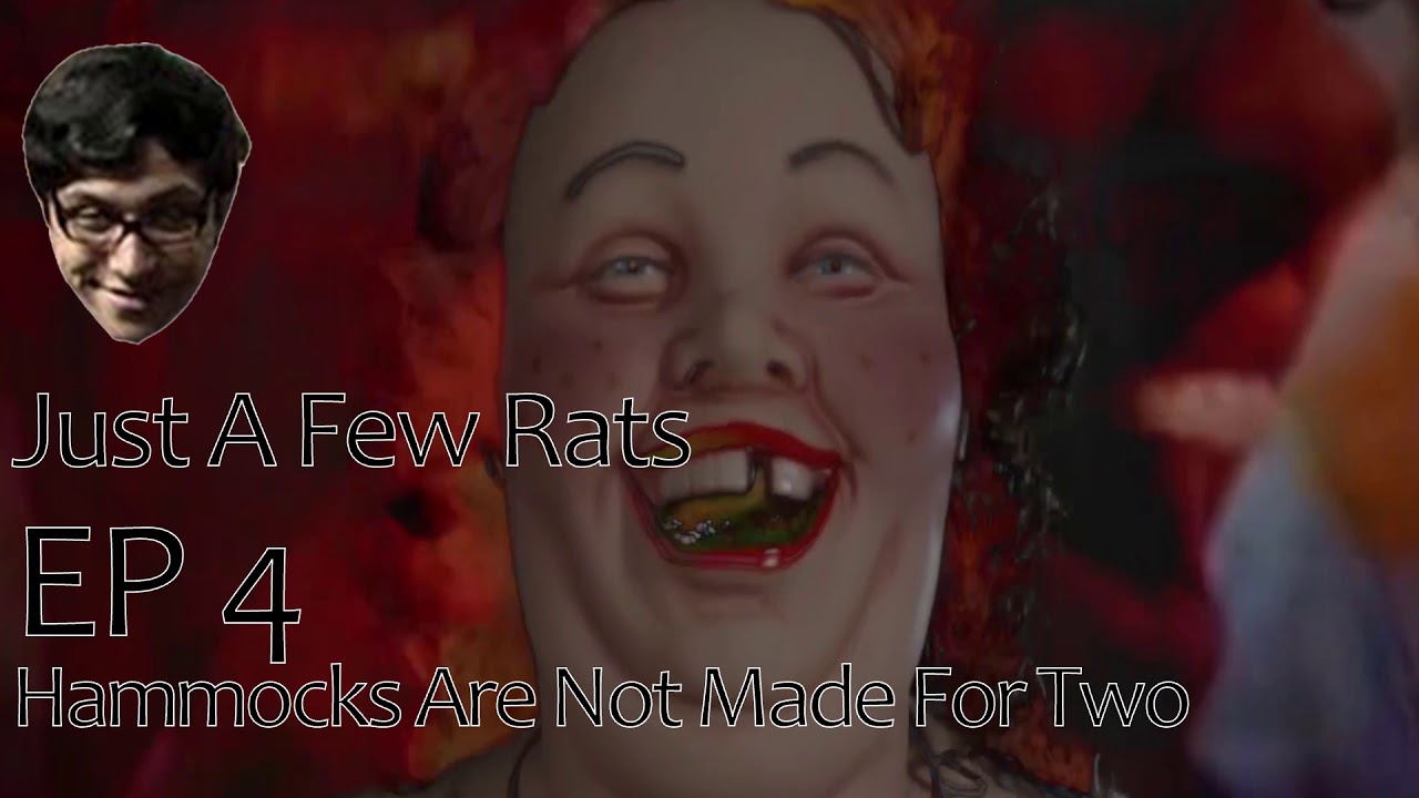 EP 4 // Hammocks Are Not Made For Two (ft. Holden Hardman) YouTube