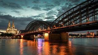 Cologne, Germany | Time Lapse 4K