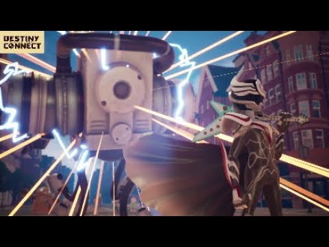 DESTINY CONNECT 第7章「チェンジ！」