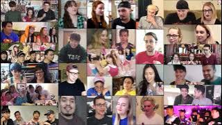 트와이스 twice likey mv reaction mashup