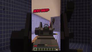 ¿Vale la pena? Heavy Machine Gun #minecraft #challenge #bevii