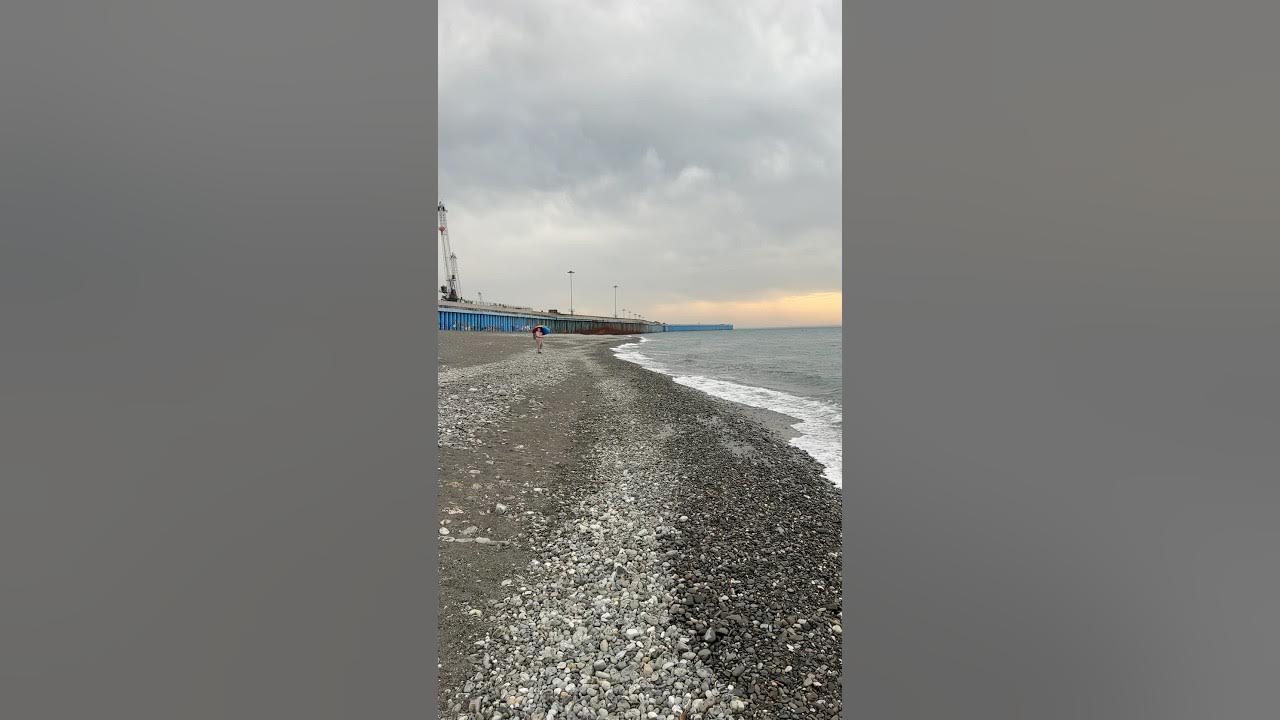 Чего нет на пляже. Чего нет на пляже