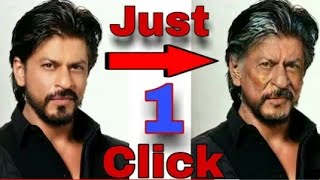 #faceapp #faceappchallenge #oldfaceapp Make anybody face old with faceapp || How faceapp works screenshot 3
