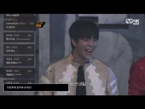 [쇼미10] 쿤타 1라운드 Double Up (Feat. 염따, The Quiett, 머쉬베놈, 래원) (Prod. TOIL) 티빙 댓글창 반응