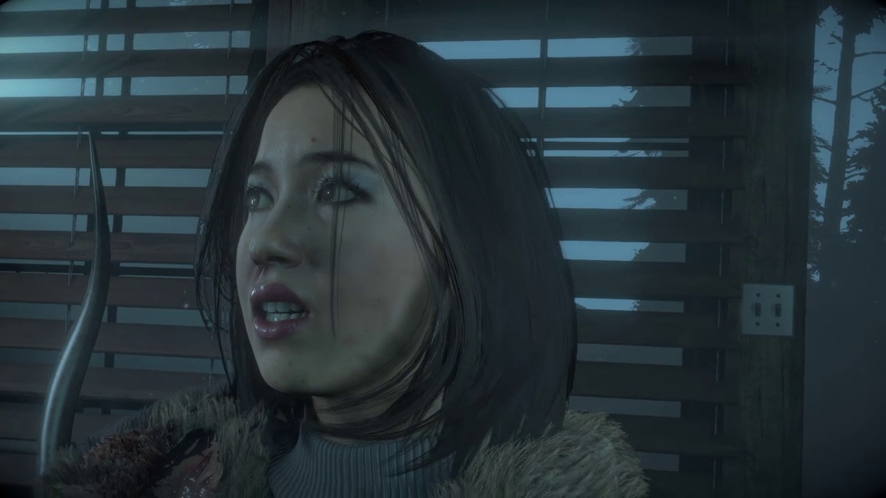 Until dawn все живы. Until dawn все живы