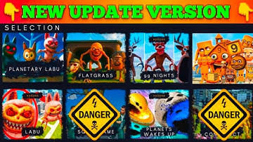 New Update Sandbox IN Space! 3.1.67 Add New Characters