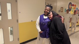 Empowering Women Out of Prison (EWOP) Program Teaches Women To Be Successful: Sara Goldman is Proof