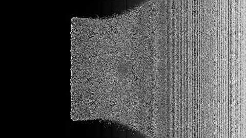 gradient + feedback + edge 2 - touchdesigner