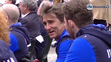 La CNA premia Alex Zanardi