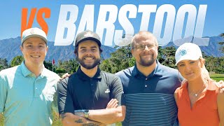 I'm leaving 100 Thieves to join Barstool Sports...