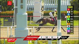 Vidéo de la course PMU PRIX DUSSELDORF