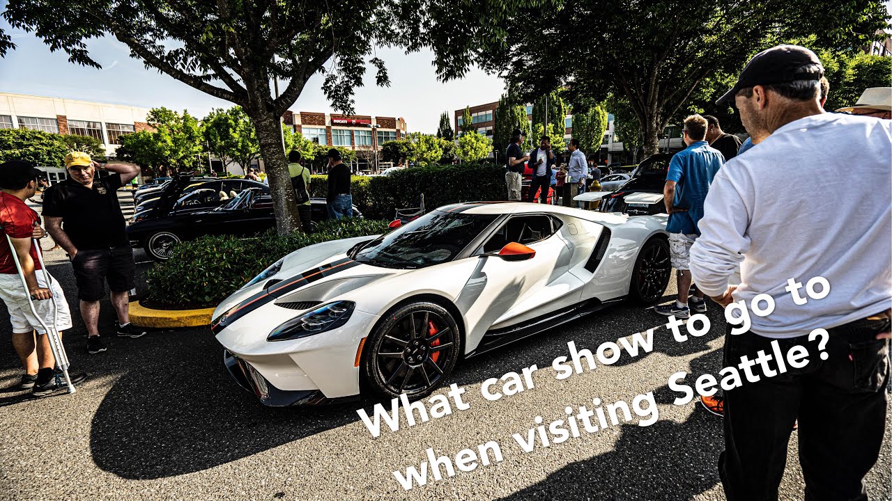 What car things are there to do in Seattle? PT1. Exotics @ RTC - YouTube