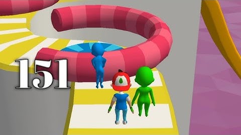 Fun Race 3D Level 151