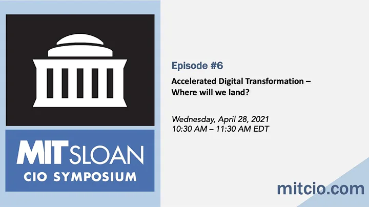 Accelerated Digital Transformation  Where will we ...