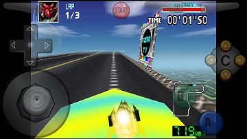 F-Zero X Climax - MCSC with Mighty Typhoon