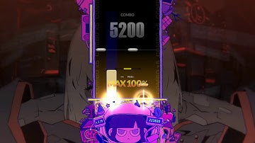 [DJMAX RESPECT V] CODE NAME : ZERO 6k SC