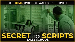 Secret to Scripts | Free Sales Training Program | Sales School