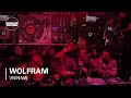 Wolfram boiler room vienna dj set