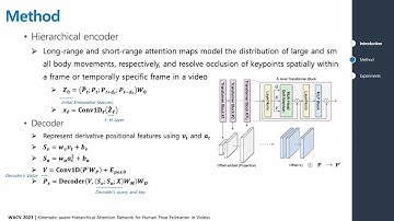 Kinematic-aware Hierarchical Attention Network for Human Pose Estimation in Videos