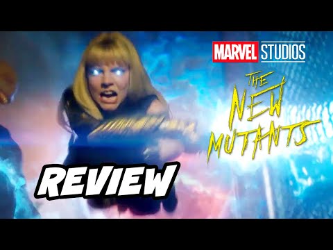 Marvel New Mutants Movie Review - Marvel Phase 4