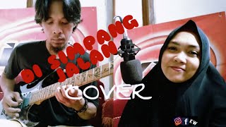 INE SINTYA - DI SIMPANG JALAN ( COVER ) MUTIARA ZOE FT KW