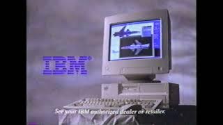 PC & Computers - 1994 - IBM Valupoint Performance Series Commercial