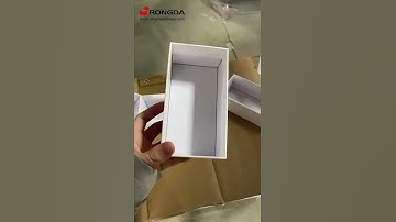 BF450 Rigid Box Wrapper