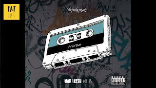 Mad Fresh - Beat Tape vol.15 / Old School, Boom Bap Beats (Full Album)