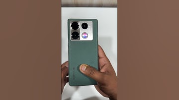 🔥 Infinix Note 40 Pro Back Halo Light Kaise Lagaye/ how to infixin back halo light in mobile back