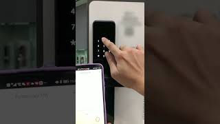 E29 Smart Lock TUYA Operating Instructions screenshot 4