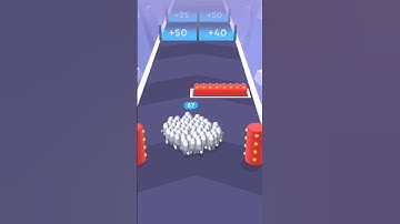 3D Games #Gameplay #Mobilegame All Levels Gameplay (IOS & Android) #shorts