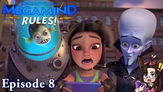 Megamind Rules! Episode 8 Discussion: Who Wants to Save a City?